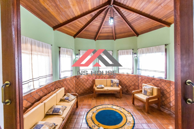 Imagem Casa com 6 Quartos à Venda, 650 m² em Piracaia - Piracaia