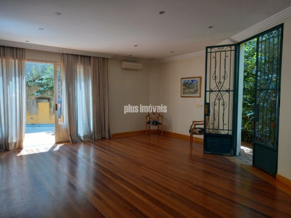 Imagem Casa com 4 Quartos à Venda, 557 m² em Cidade Jardim - São Paulo Imagem Casa com 4 Quartos à Venda, 557 m² em Cidade Jardim - São Paulo
