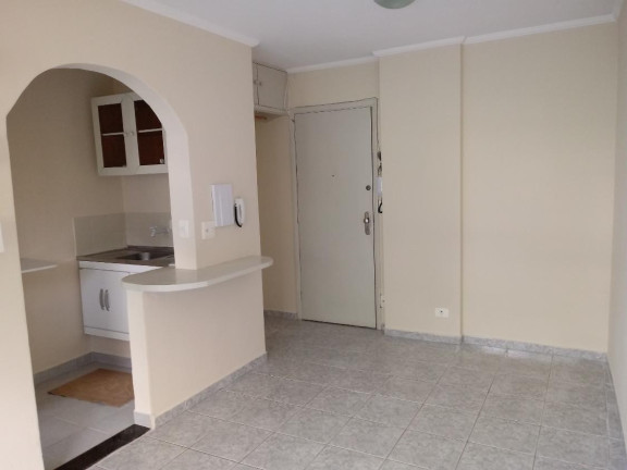 Imagem Kitnet com 1 Quarto à Venda, 25 m² em Vila Buarque - São Paulo