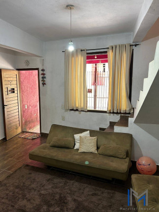 Imagem Casa com 2 Quartos à Venda, 75 m² em Jardim Marilu  - Carapicuíba