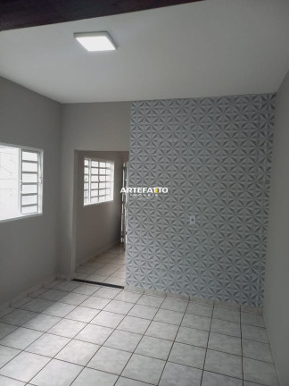 Imagem Casa com 2 Quartos à Venda, 117 m² em Chácaras São Paulo - Franca Imagem Casa com 2 Quartos à Venda, 117 m² em Chácaras São Paulo - Franca