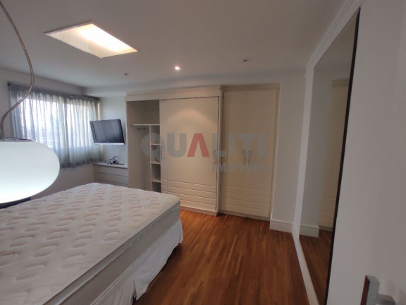 Imagem Apartamento com 1 Quarto para Alugar, 104 m² em Moema - São Paulo Imagem Apartamento com 1 Quarto para Alugar, 104 m² em Moema - São Paulo