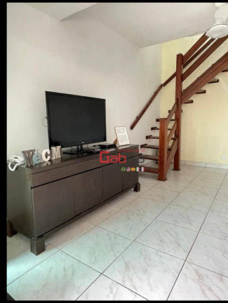 Imagem Casa com 2 Quartos à Venda, 90 m² em Portinho - Cabo Frio Imagem Casa com 2 Quartos à Venda, 90 m² em Portinho - Cabo Frio