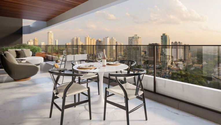 Imagem Apartamento com 3 Quartos à Venda, 164 m² em Bigorrilho - Curitiba