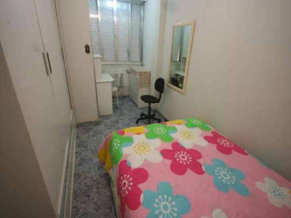 Imagem Apartamento com 1 Quarto para Temporada, 40 m² em Leme - Rio De Janeiro Imagem Apartamento com 1 Quarto para Temporada, 40 m² em Leme - Rio De Janeiro