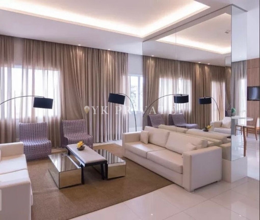 Imagem Apartamento com 2 Quartos à Venda, 57 m² em Barra Funda - São Paulo