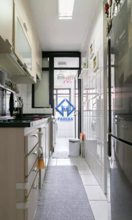 Imagem Apartamento com 2 Quartos à Venda, 65 m² em Vila Gumercindo - São Paulo