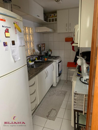 Imagem Apartamento com 2 Quartos à Venda, 58 m² em Lapa - São Paulo