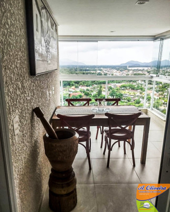 Imagem Apartamento com 3 Quartos à Venda, 143 m² em Parque Vivamar - Ubatuba Imagem Apartamento com 3 Quartos à Venda, 143 m² em Parque Vivamar - Ubatuba
