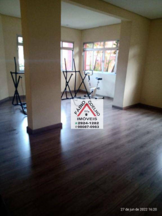 Imagem Apartamento com 2 Quartos à Venda, 48 m² em Cidade Ademar - São Paulo Imagem Apartamento com 2 Quartos à Venda, 48 m² em Cidade Ademar - São Paulo