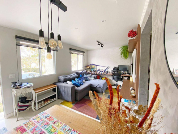 Imagem Casa com 3 Quartos à Venda, 90 m² em Granja Viana - Cotia Imagem Casa com 3 Quartos à Venda, 90 m² em Granja Viana - Cotia