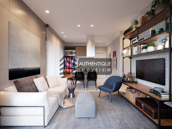 Imagem Apartamento com 1 Quarto à Venda, 26 m² em Moema - São Paulo Imagem Apartamento com 1 Quarto à Venda, 26 m² em Moema - São Paulo