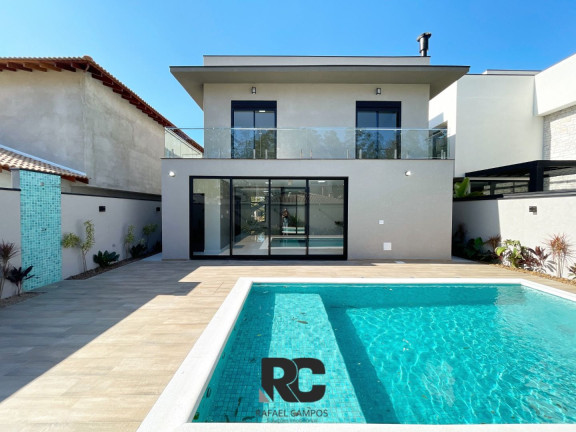 Imagem Casa com 4 Quartos à Venda, 250 m² em Residencial Veredas - Mogi Das Cruzes