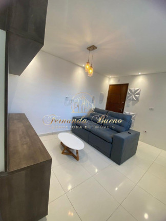 Imagem Imóvel com 2 Quartos à Venda, 86 m² em Jardim Alzira Franco - Santo André