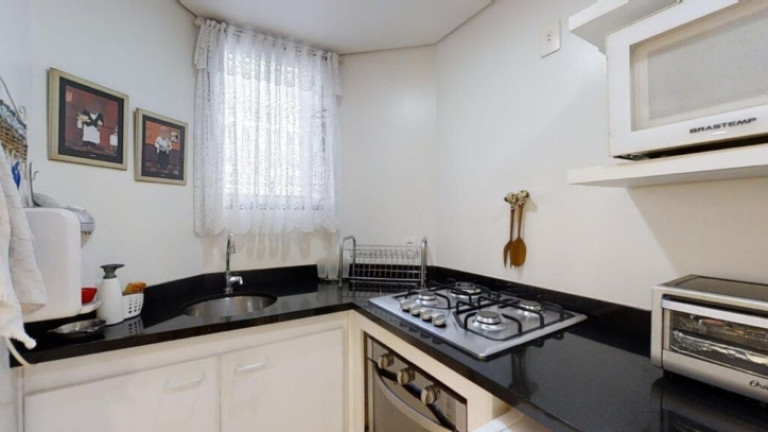 Imagem Apartamento com 1 Quarto à Venda, 46 m² em Itaim Bibi - São Paulo Imagem Apartamento com 1 Quarto à Venda, 46 m² em Itaim Bibi - São Paulo