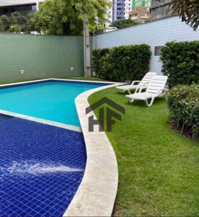 Imagem Apartamento com 3 Quartos à Venda, 79 m² em Casa Amarela - Recife