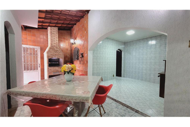 Imagem Casa com 4 Quartos à Venda, 215 m² em Parque Jaçatuba - Santo André Imagem Casa com 4 Quartos à Venda, 215 m² em Parque Jaçatuba - Santo André