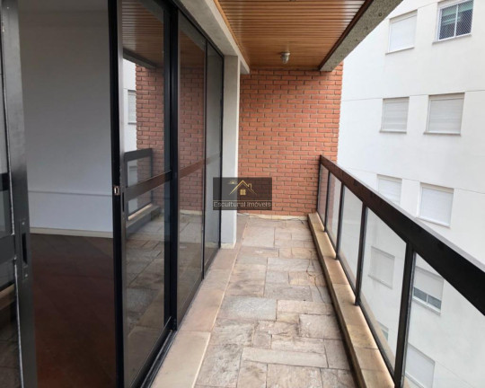 Imagem Apartamento com 4 Quartos à Venda, 181 m² em Vila Sônia - São Paulo