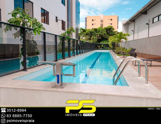 Imagem Apartamento com 1 Quarto à Venda, 93 m² em Jardim Oceania - João Pessoa Imagem Apartamento com 1 Quarto à Venda, 93 m² em Jardim Oceania - João Pessoa
