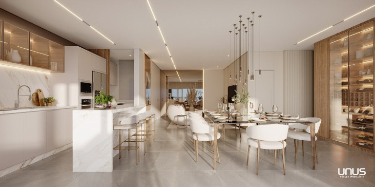 Imagem Apartamento com 3 Quartos à Venda, 122 m² em Campinas - São José