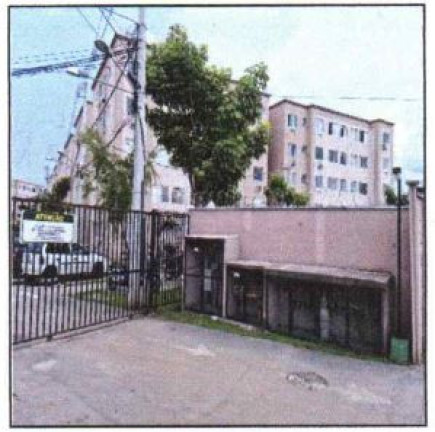 Apartamento com 1 Quarto à Venda, 39 m² em Santa Cruz - Rio De Janeiro
