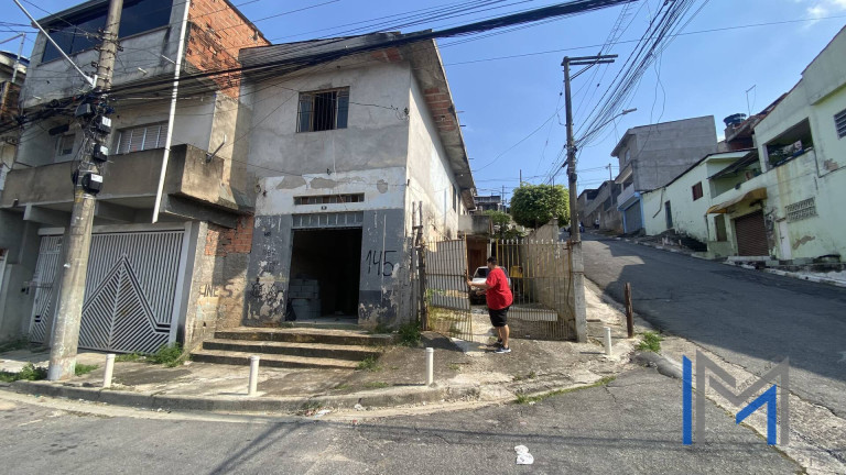 Imagem Casa com 3 Quartos à Venda, 172 m² em Vila Nossa Senhora Aparecida - Carapicuíba