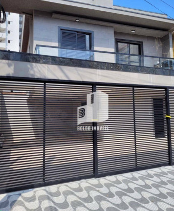 Imagem Sobrado com 2 Quartos à Venda, 57 m² em Aviação - Praia Grande