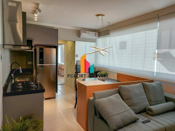 Imagem Apartamento com 1 Quarto à Venda, 88 m² em Guilhermina - Praia Grande Imagem Apartamento com 1 Quarto à Venda, 88 m² em Guilhermina - Praia Grande