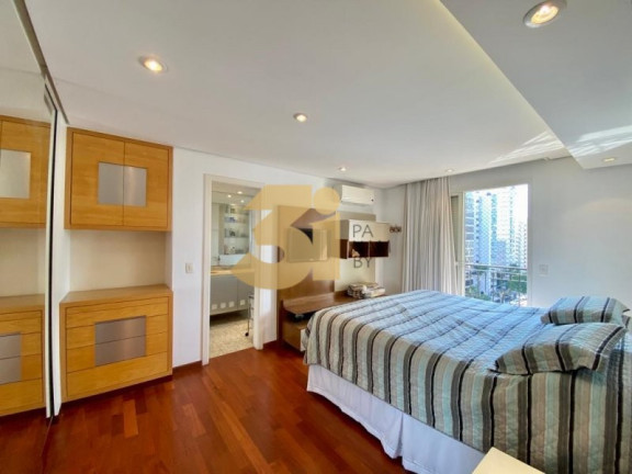 Imagem Apartamento com 3 Quartos à Venda, 198 m² em Brooklin Novo - São Paulo