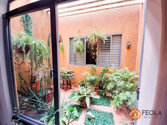 Imagem Casa com 3 Quartos à Venda, 180 m² em Jardim Ipiranga - Americana Imagem Casa com 3 Quartos à Venda, 180 m² em Jardim Ipiranga - Americana