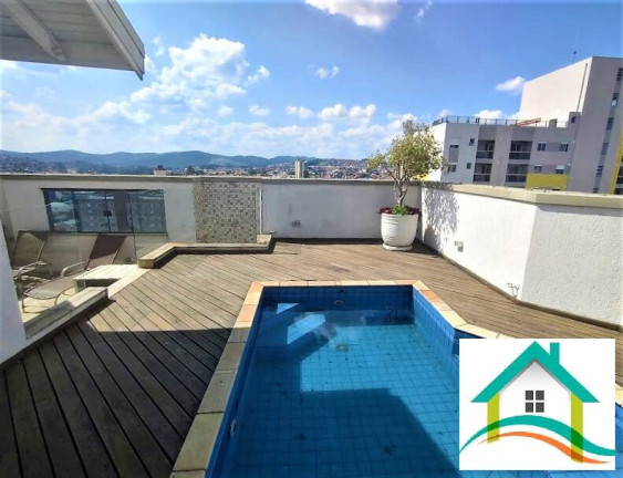 Imagem Cobertura com 3 Quartos à Venda, 360 m² em Vila Rosália - Guarulhos Imagem Cobertura com 3 Quartos à Venda, 360 m² em Vila Rosália - Guarulhos