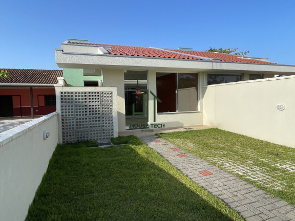 Imagem Casa com 3 Quartos à Venda, 90 m² em Barra Do Saí - Itapoá Imagem Casa com 3 Quartos à Venda, 90 m² em Barra Do Saí - Itapoá