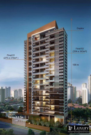 Imagem Apartamento à Venda, em Vila Olimpia - São Paulo Imagem Apartamento à Venda, em Vila Olimpia - São Paulo