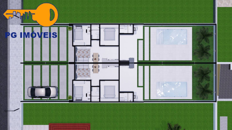 Imagem Casa com 2 Quartos à Venda, 180 m² em Monções - Pontal Do Paraná Imagem Casa com 2 Quartos à Venda, 180 m² em Monções - Pontal Do Paraná