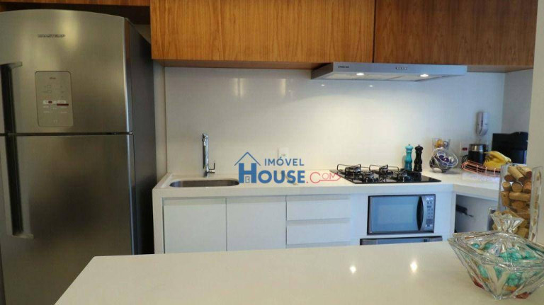 Imagem Apartamento com 2 Quartos à Venda, 69 m² em Pompéia - São Paulo