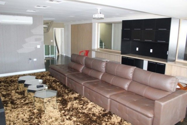 Imagem Cobertura com 4 Quartos à Venda, 374 m² em Centro - São Vicente