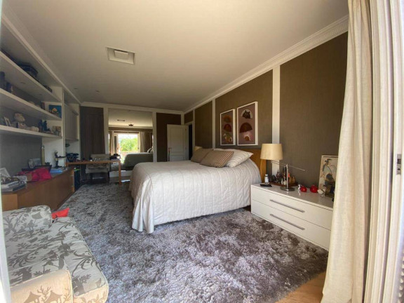 Imagem Casa com 4 Quartos à Venda, 832 m² em Tamboré - Santana De Parnaíba
