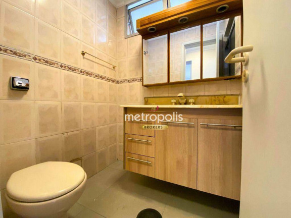 Imagem Apartamento com 3 Quartos à Venda, 93 m² em Centro - São Caetano Do Sul