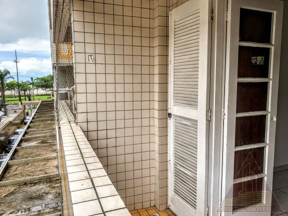 Imagem Apartamento com 1 Quarto para Alugar, 43 m² em Pompéia - Santos