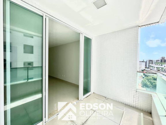 Apartamento com 2 Quartos à Venda, 70 m² em Cabo Branco - João Pessoa