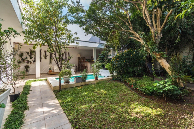 Imagem Casa com 4 Quartos à Venda, 408 m² em Jardim Europa - São Paulo Imagem Casa com 4 Quartos à Venda, 408 m² em Jardim Europa - São Paulo