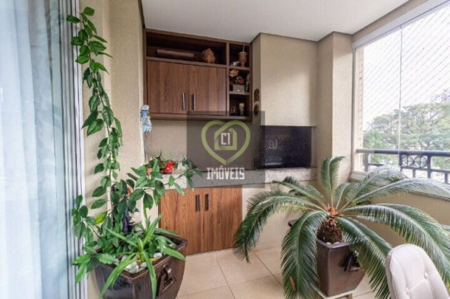 Imagem Apartamento com 3 Quartos à Venda, 153 m² em Vila Romana - São Paulo