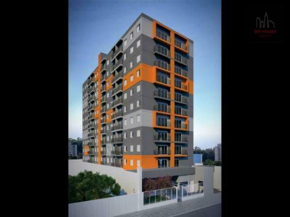 Imagem Apartamento com 2 Quartos à Venda, 38 m² em Sacomã - São Paulo