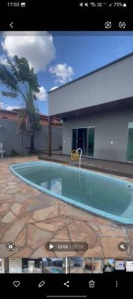 Imagem Casa com 2 Quartos à Venda, 390 m² em Parque Floresta - Aparecida De Goiânia Imagem Casa com 2 Quartos à Venda, 390 m² em Parque Floresta - Aparecida De Goiânia
