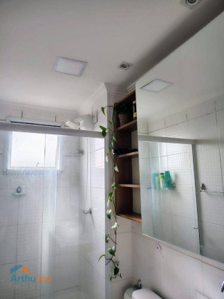 Imagem Apartamento com 2 Quartos para Alugar, 48 m² em Jardim Dinorah - Cotia