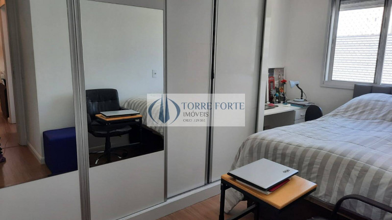 Imagem Apartamento com 2 Quartos à Venda, 57 m² em Vila Das Mercês - São Paulo