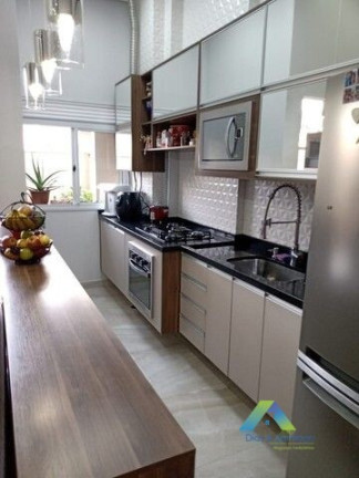 Foto do imóvel Apartamento com 2 Quartos à Venda, 94 m² em Vila Curuçá - Santo André