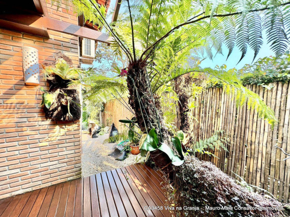 Imagem Casa de Condomínio com 4 Quartos à Venda, 1.865 m² em Altos De São Fernando - Jandira