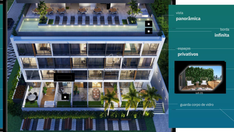 Imagem Apartamento com 1 Quarto à Venda, 24 m² em Intermares - Cabedelo Imagem Apartamento com 1 Quarto à Venda, 24 m² em Intermares - Cabedelo