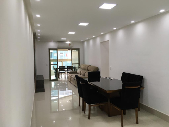 Imagem Apartamento com 2 Quartos à Venda, 100 m² em Canto Do Forte - Praia Grande